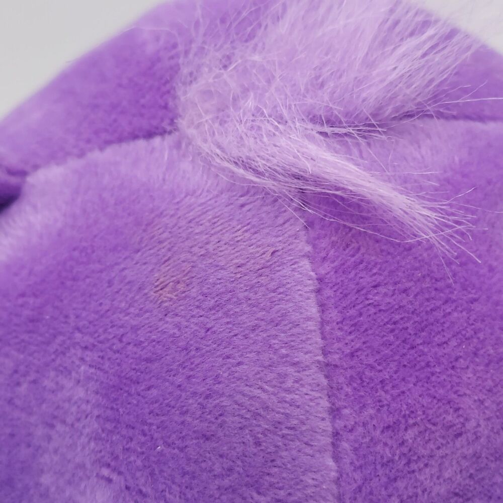 Purple Lollipop Care Bear Talking Battery Operated 14" - Picture 7 of 7